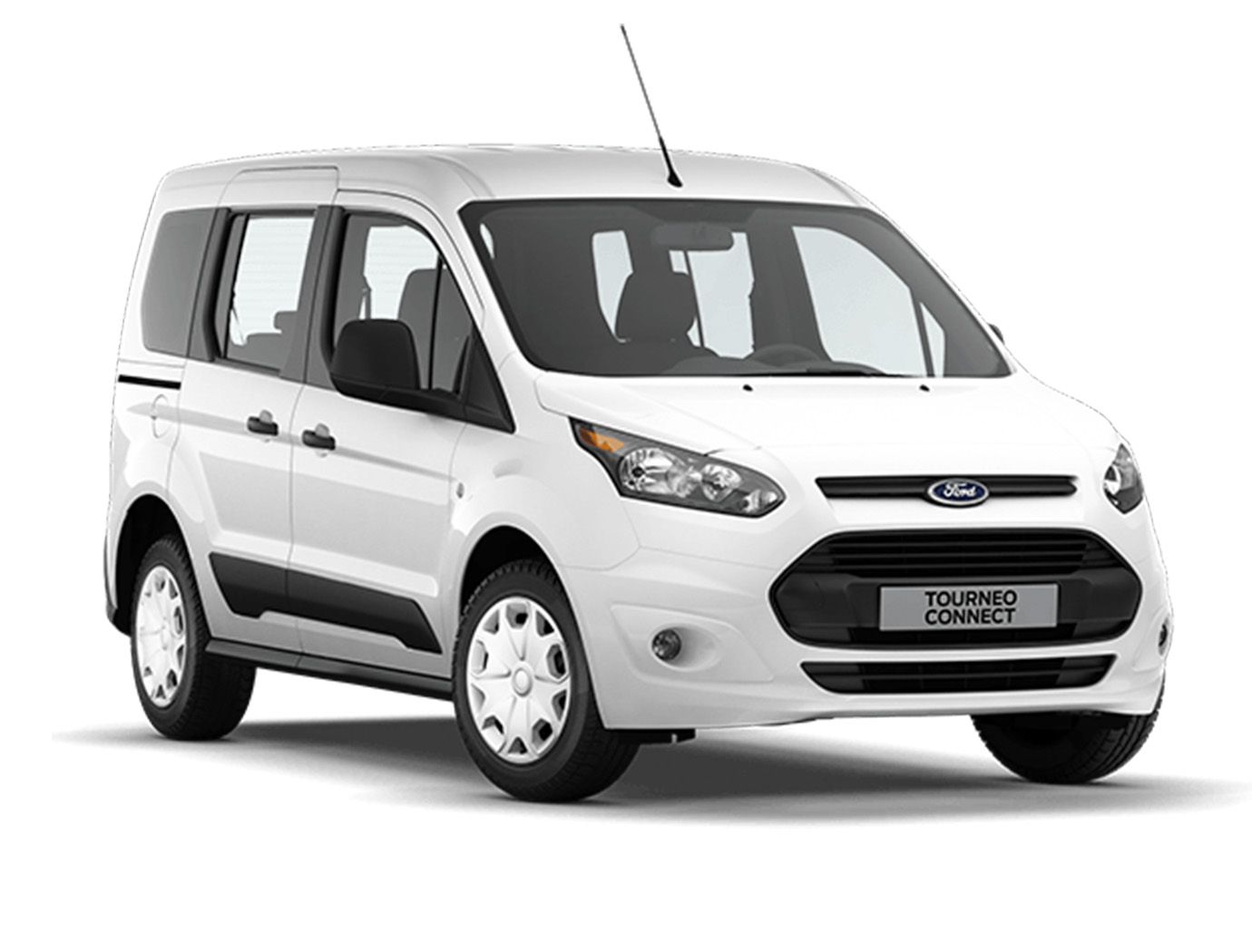 Ford Tourneo - Ford Tourneo