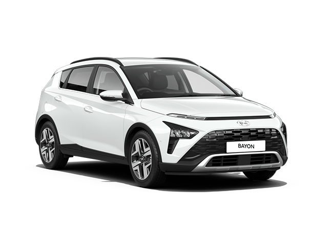 Hyundai Bayon - Hyundai Bayon