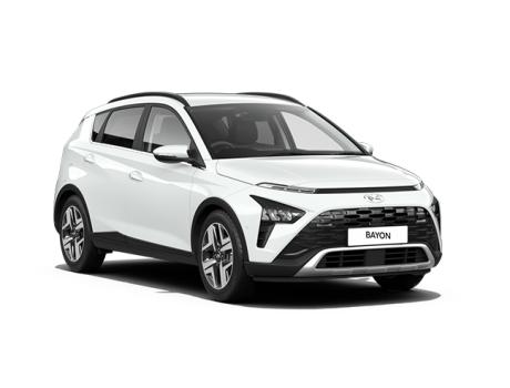 Hyundai Bayon - Hyundai Bayon