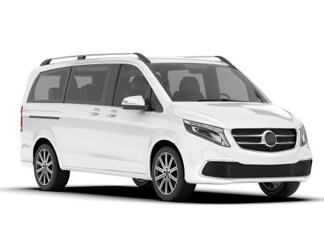 Mercedes-Benz Vito - Mercedes-Benz Vito